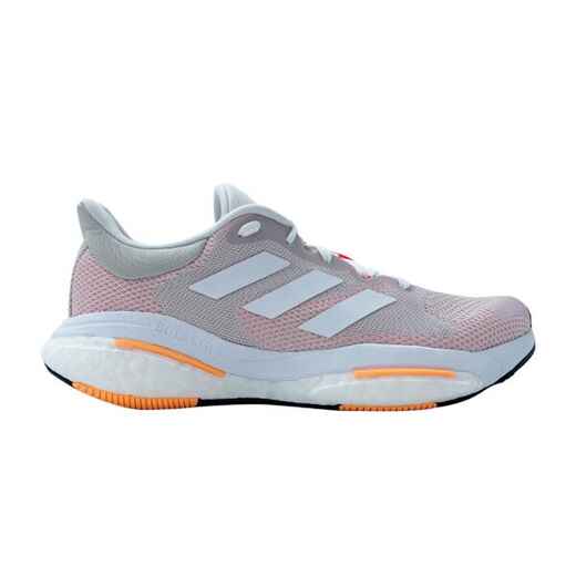 
      ADIDAS SOLAR GLIDE 5 WOMEN'S RUNNING SHOES - WHITE SILVER
  