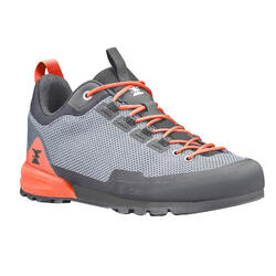 Bota aproximación hombre - EDGE rojo SIMOND | Decathlon
