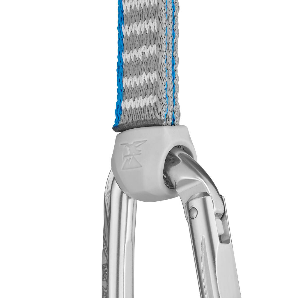 Pack 5 degaines alpinisme et escalade - klimb 11cm