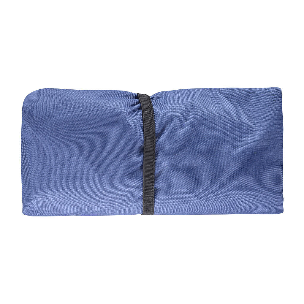 FUNDA PARA CUERDA ESCALADA KLIMB AZUL PIZARRA