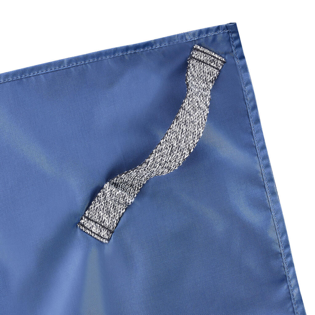 SAC A CORDE D'ESCALADE - KLIMB BLEU ARDOISE