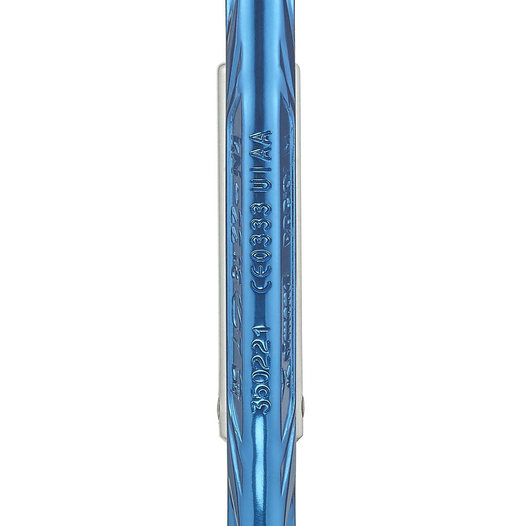 DEGAINE D'ESCALADE ET ALPINISME - KLIMB M 17 CM GRIS