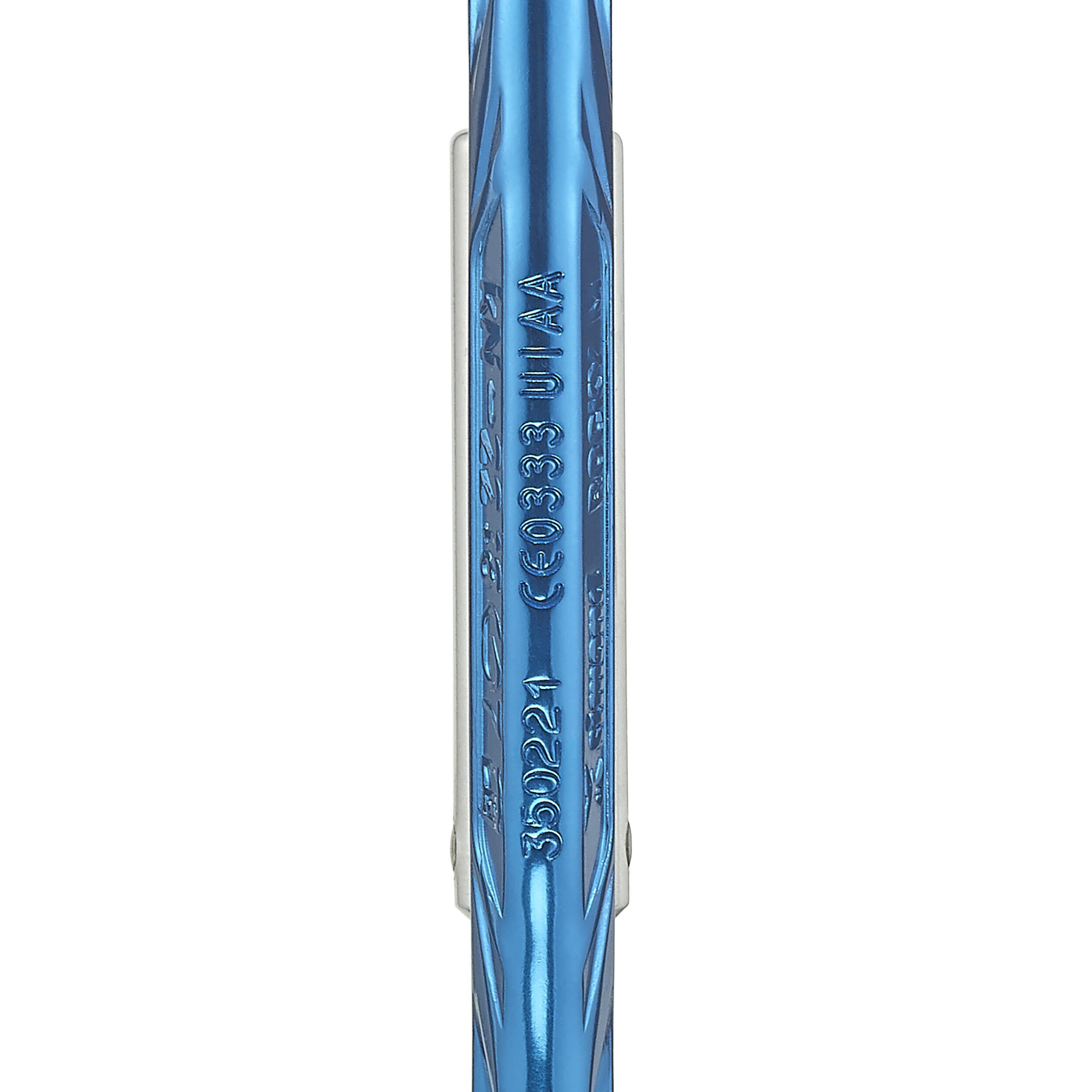Dégaine d’escalade 17 cm – Klimb gris - SIMOND