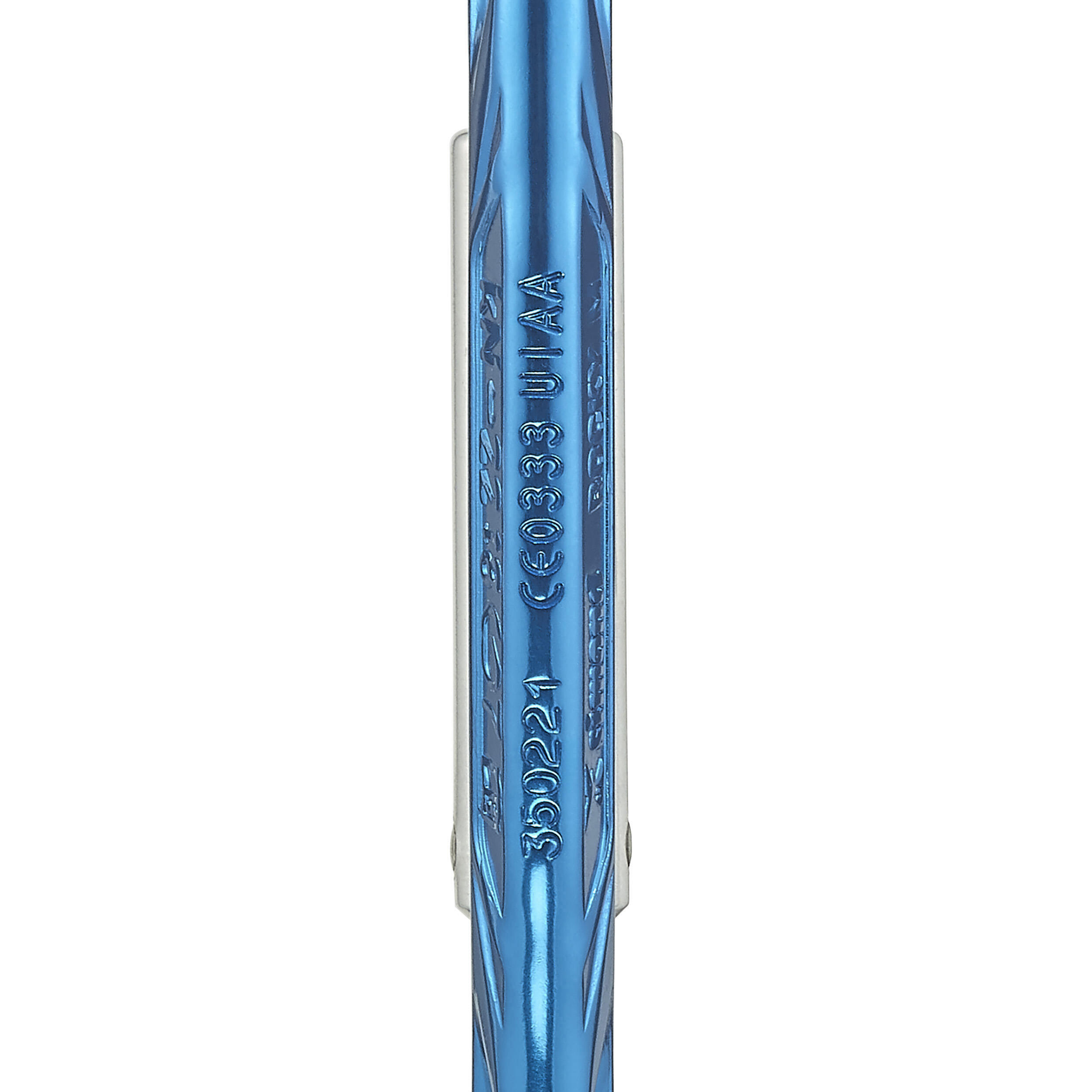 Klimsetje voor klimmen en bergsport Klimb M 17 cm grijs 3/5