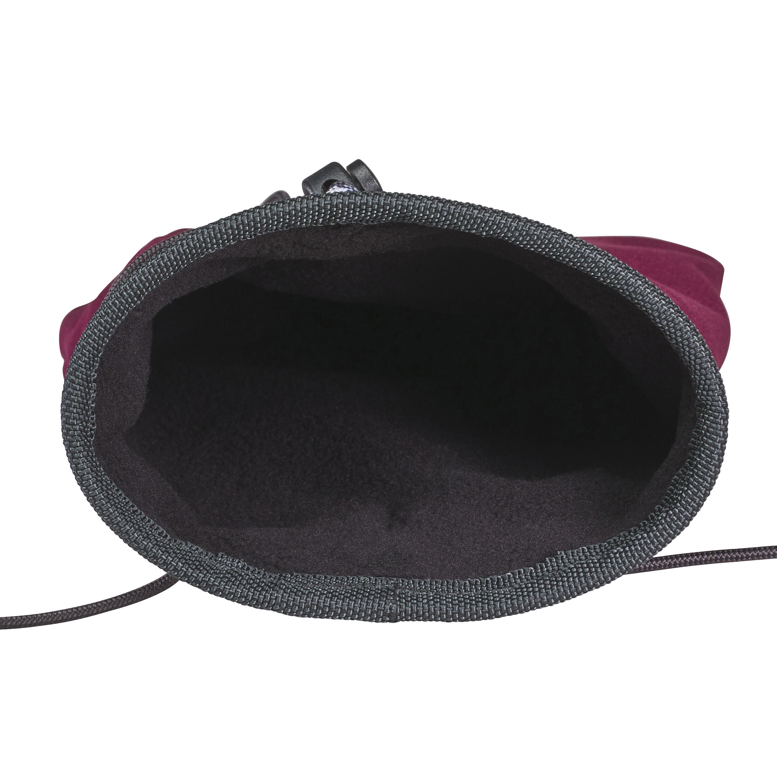 CHALK CLIMBING BAG KLIMB RED 3/6