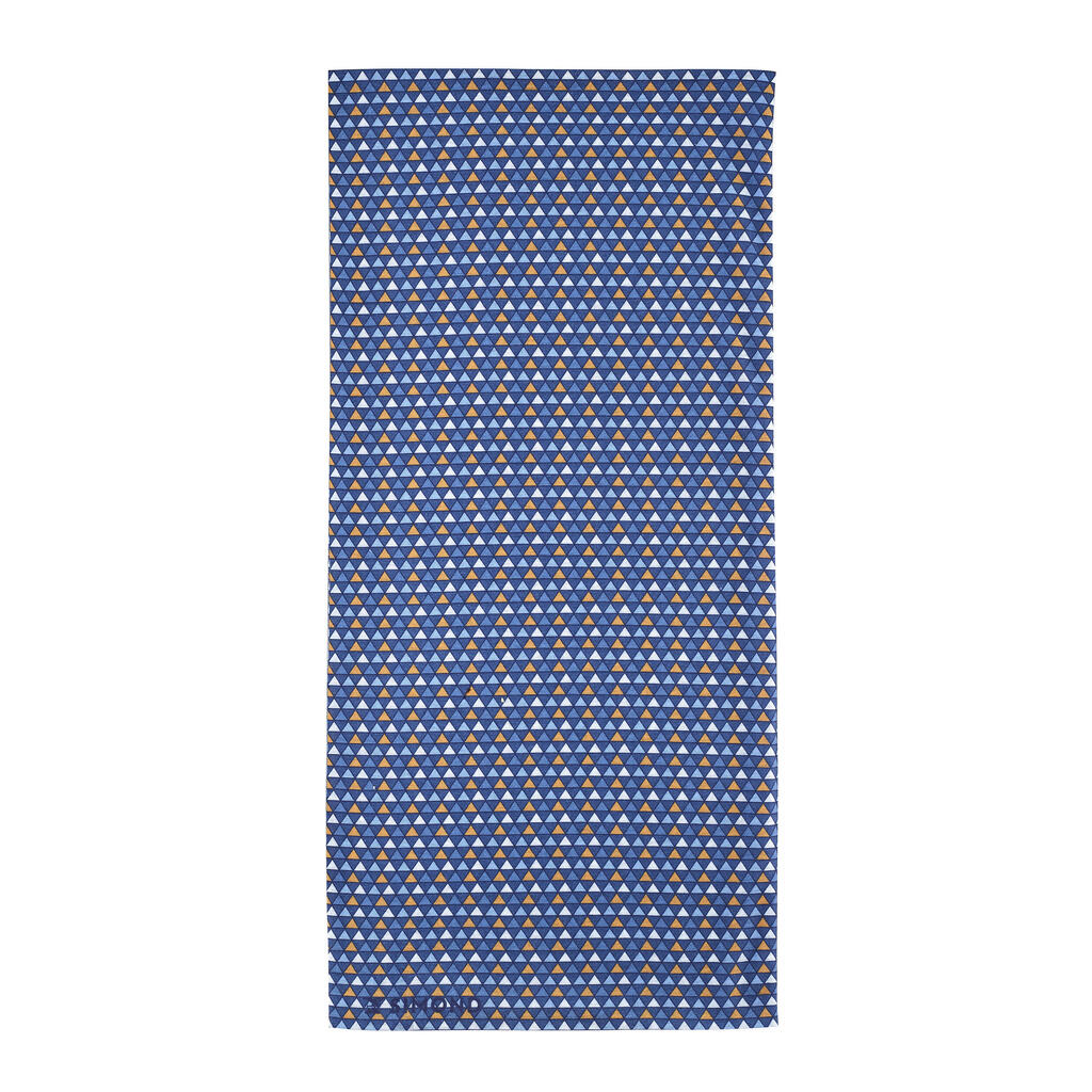 Λευκό / Μπλε