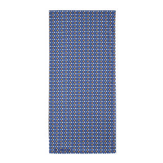 CLIMBING BANDANA VERTIKA BLUE AND OCHRE