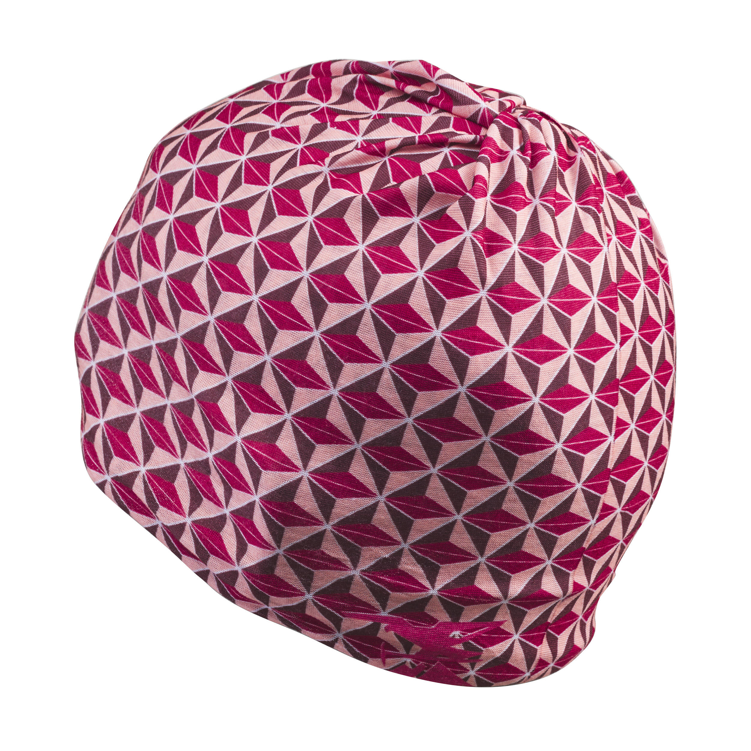 Bandana voor klimmen Vertika framboos/rood 3/5