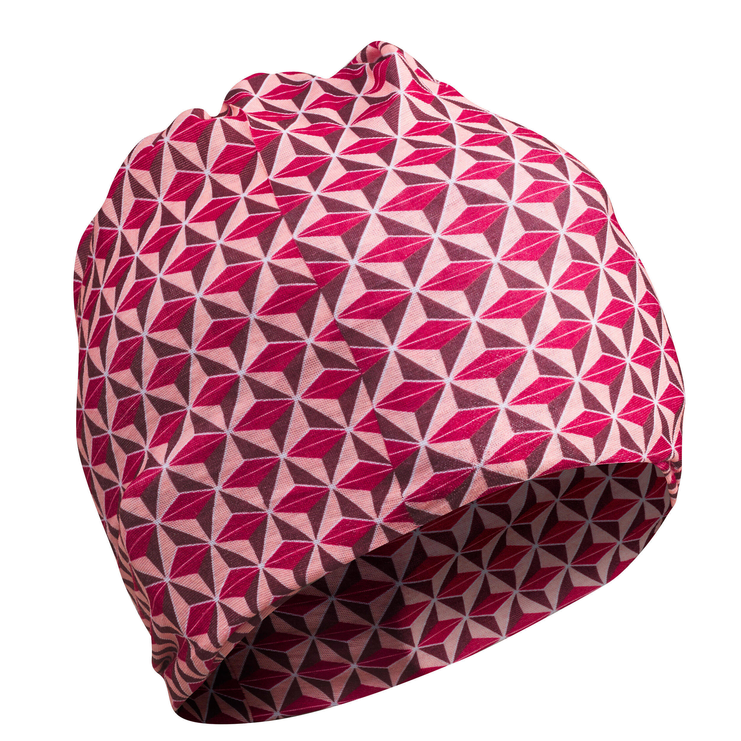 CLIMBING BANDANA VERTIKA RED RASPBERRY -  4