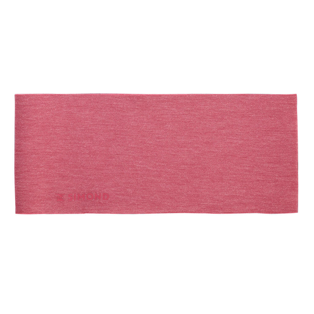 Alpīnisma galvas lente “Sprint”, rozā