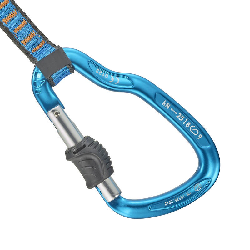 SET VOOR VIA FERRATA VITALINK V2