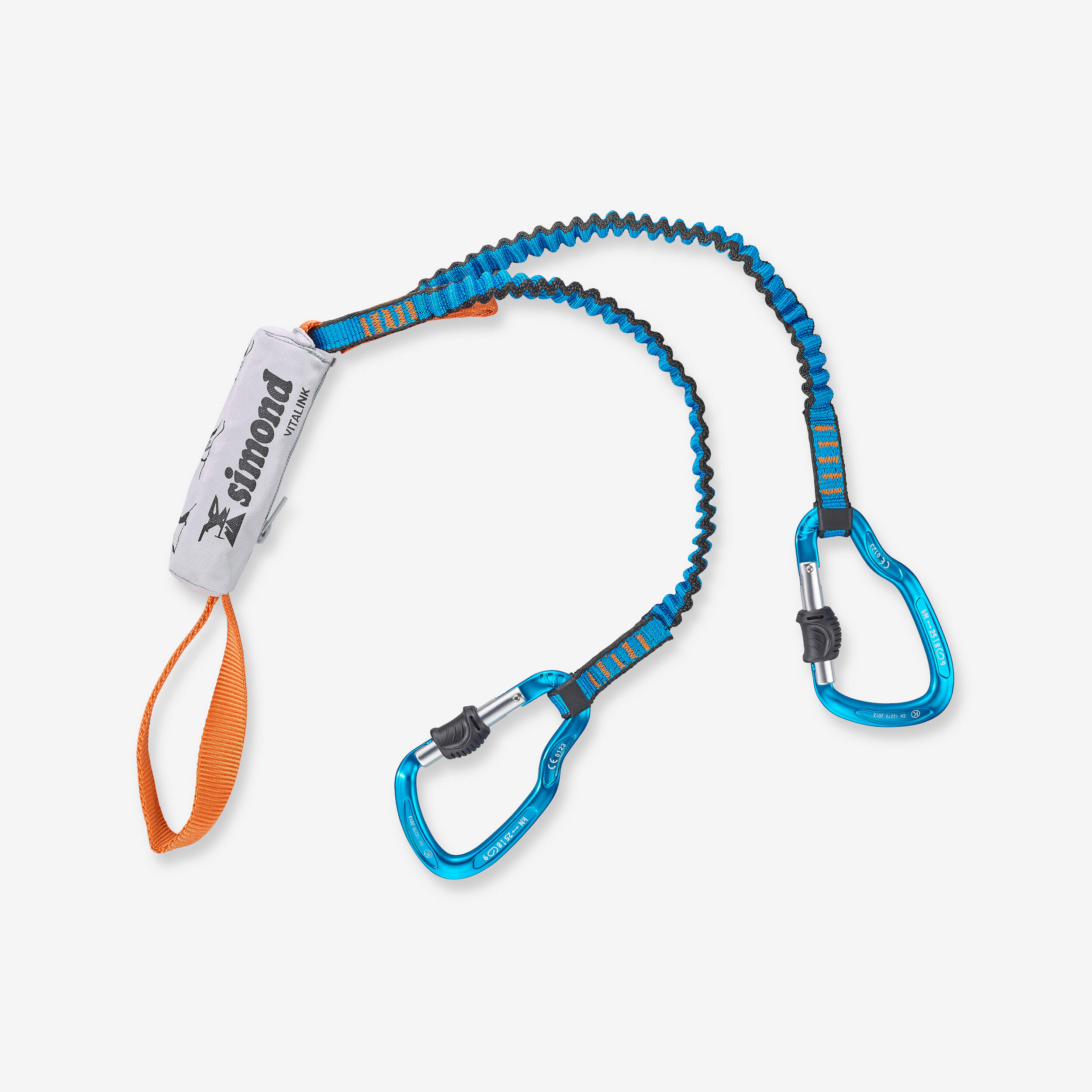Via Ferrata-set - Vitalink V2