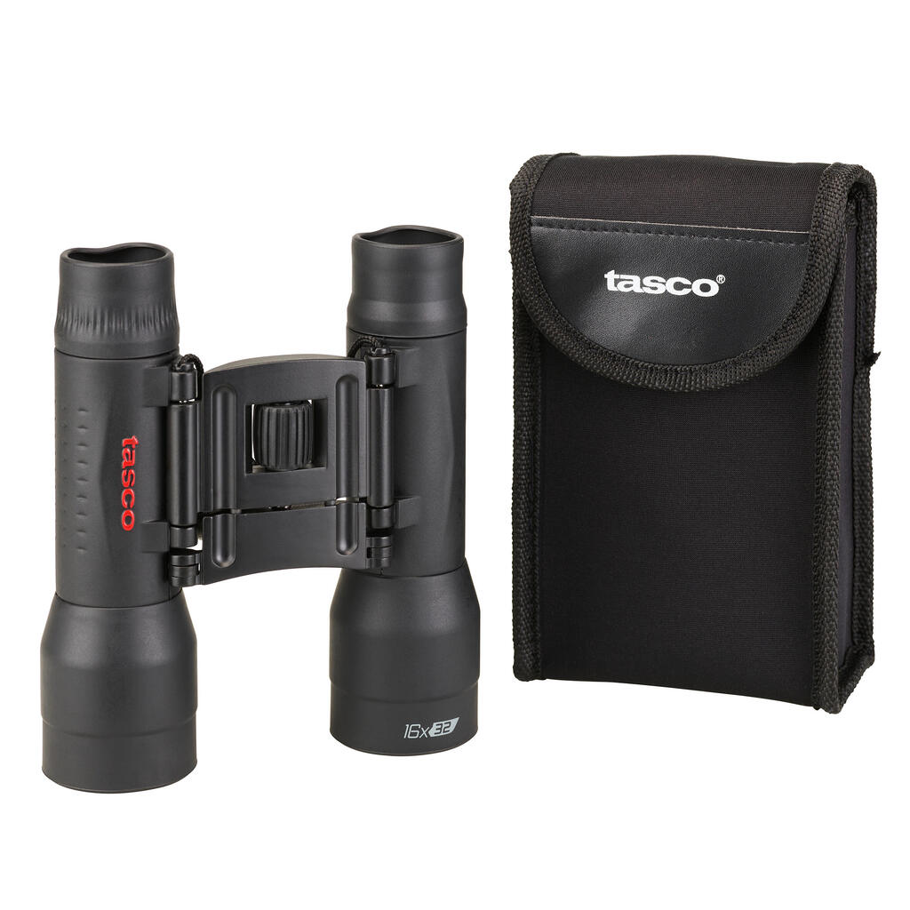 Binoculars Tasco Black Roof 16x32