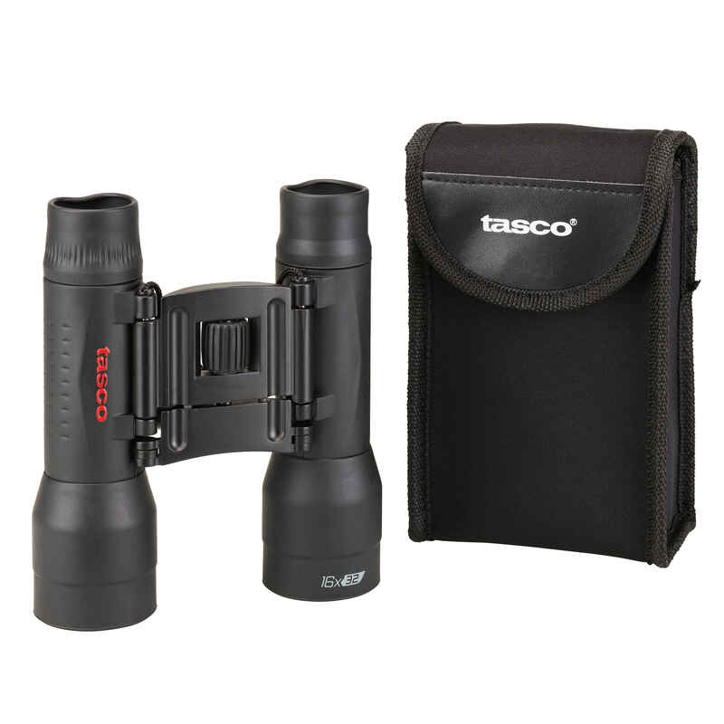 Binoculars Tasco Black Roof 16x32 Decathlon
