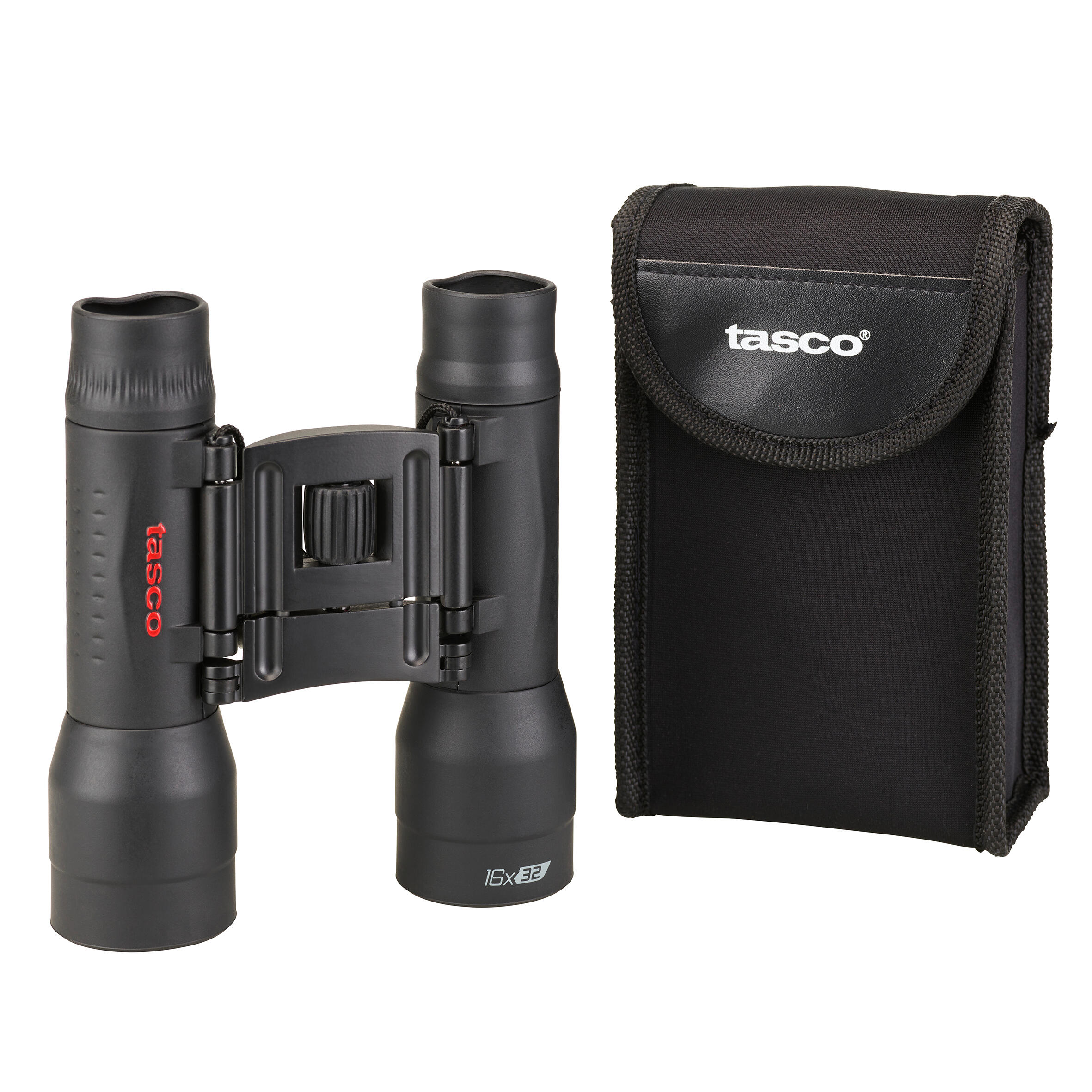 Binoculars Tasco Black Roof 16x32 7/8