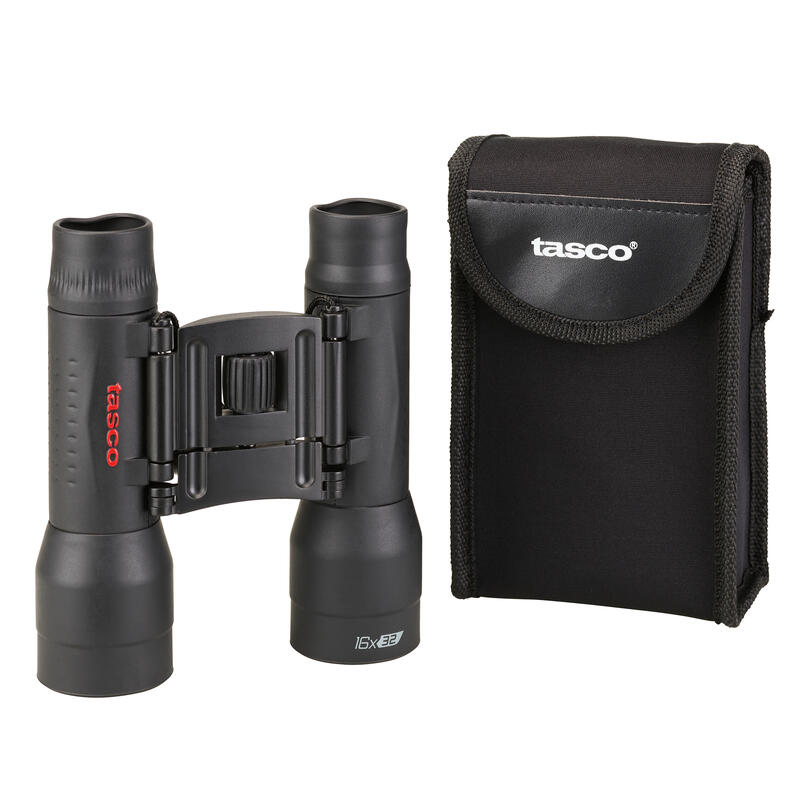 Binocolo TASCO 16x32 BLACK ROOF