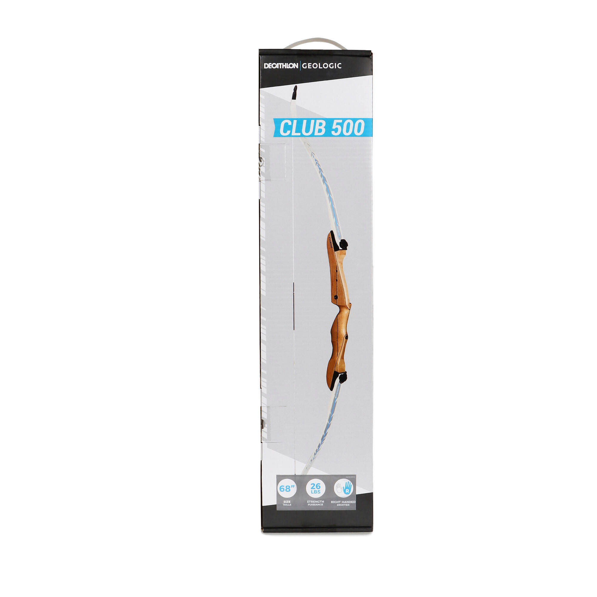 Archery Right Hander Bow Club 500 -  5