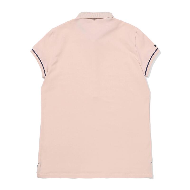 W MC Sailing Polo 100 CN - Pink