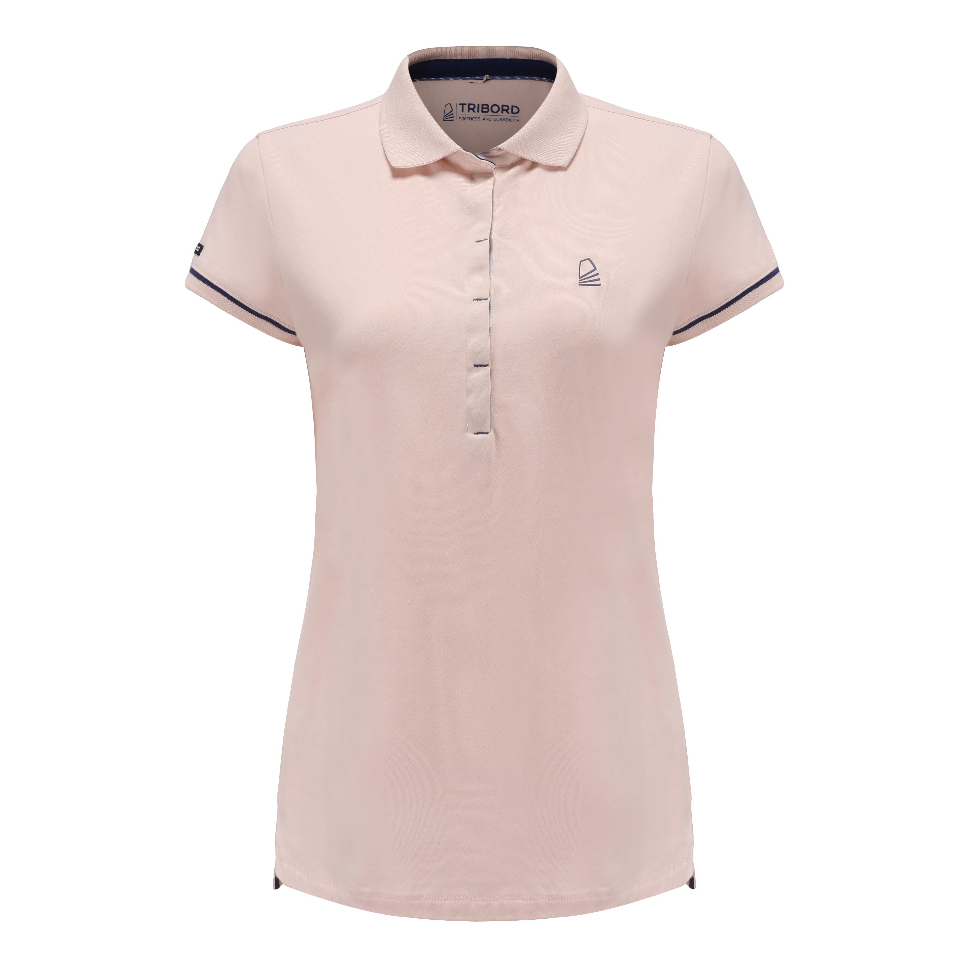 burberry pink polo shirt