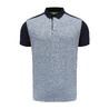 Sailing Polo Shirt 500 - Grey