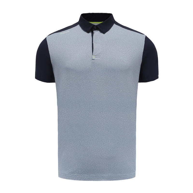 Sailing Polo Shirt 500 - Grey