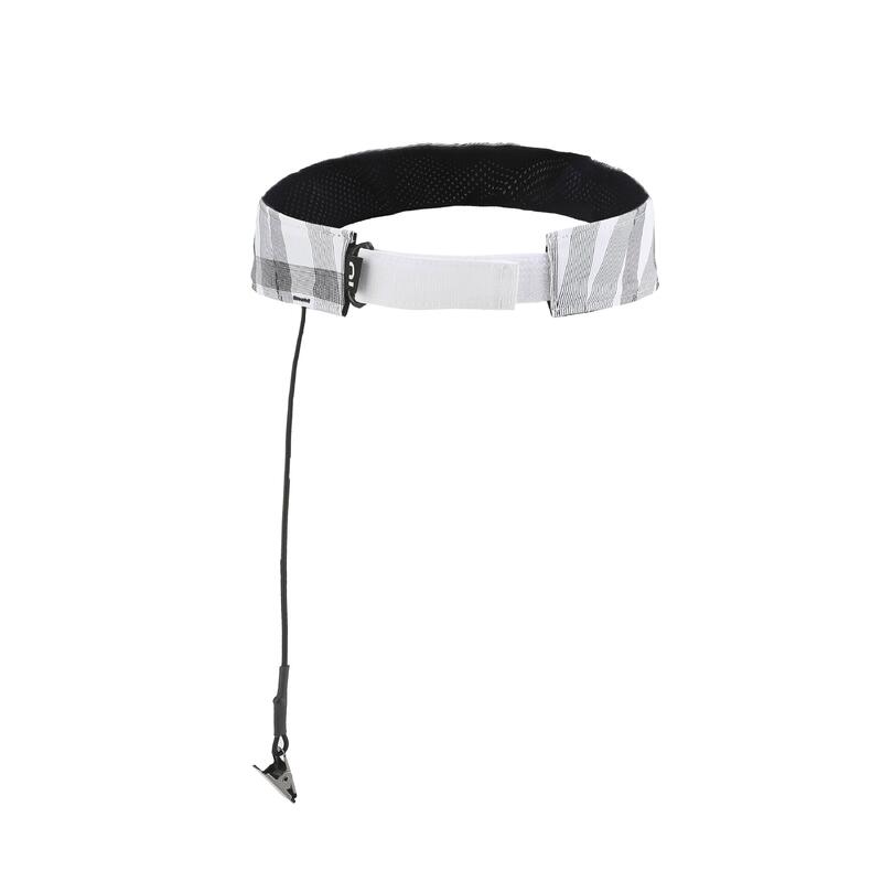 Men's, Women's and Kids' Sailing Visor 500 CN - White