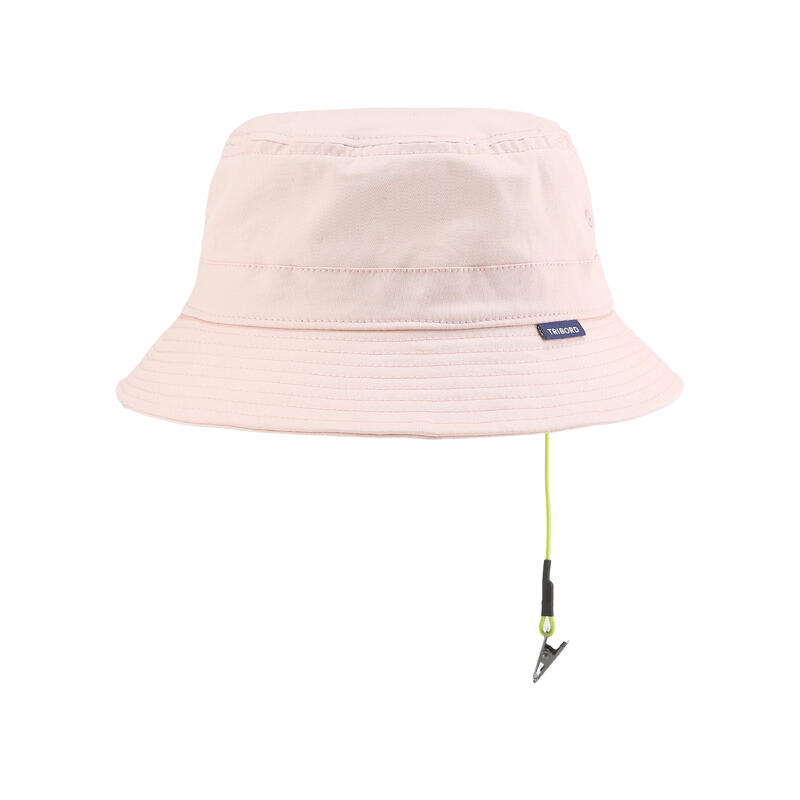 航海帽 100－粉紅色