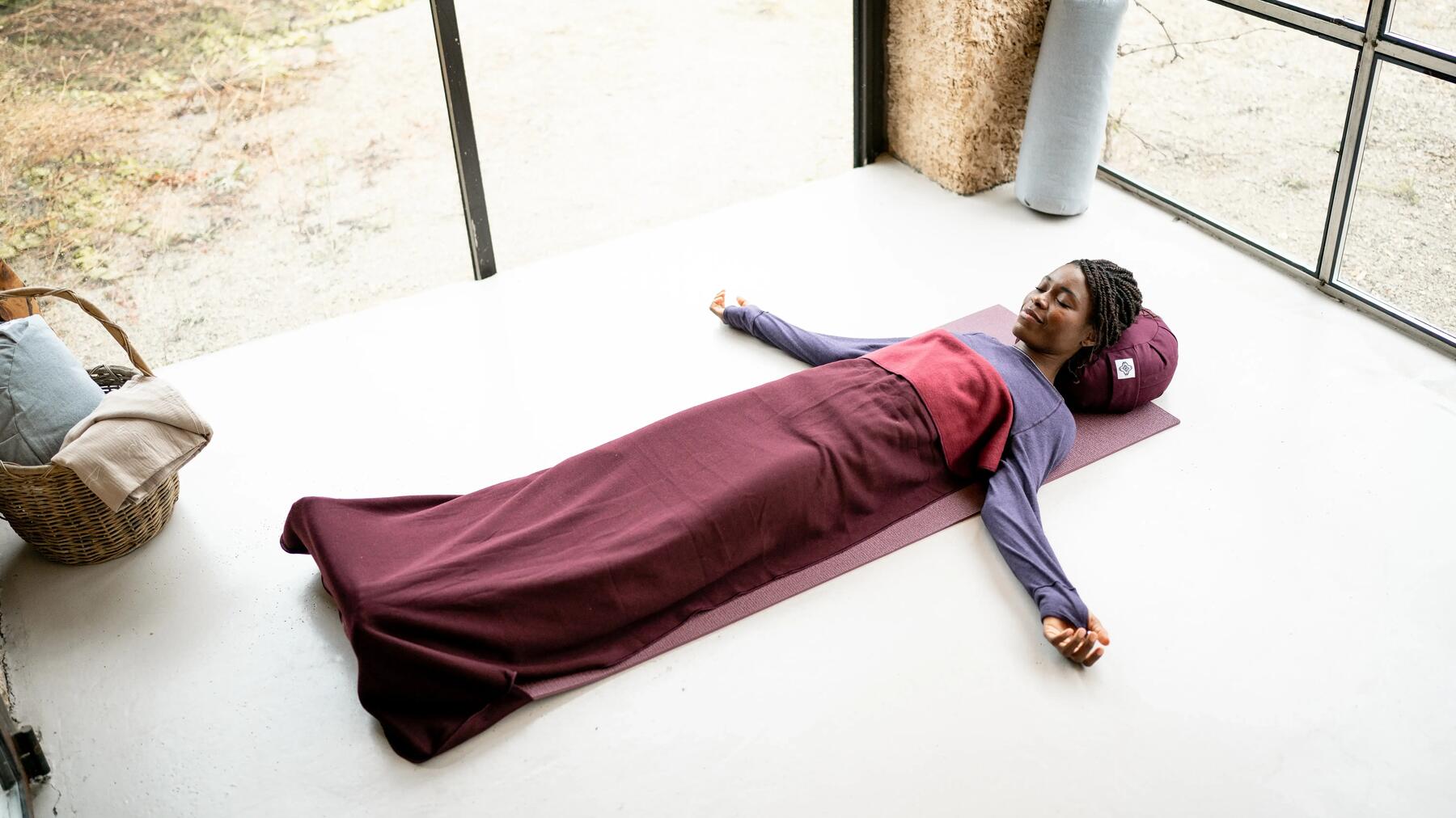yoga nidra 20 minuten