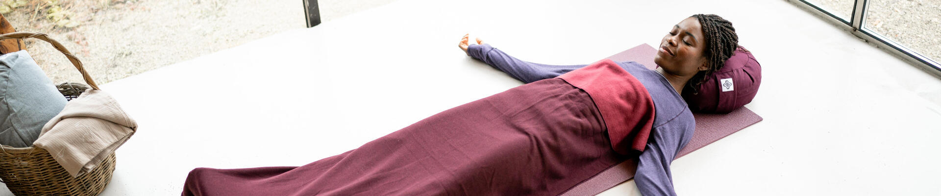5 dias de prática de yoga: Dia 3 - Inversões