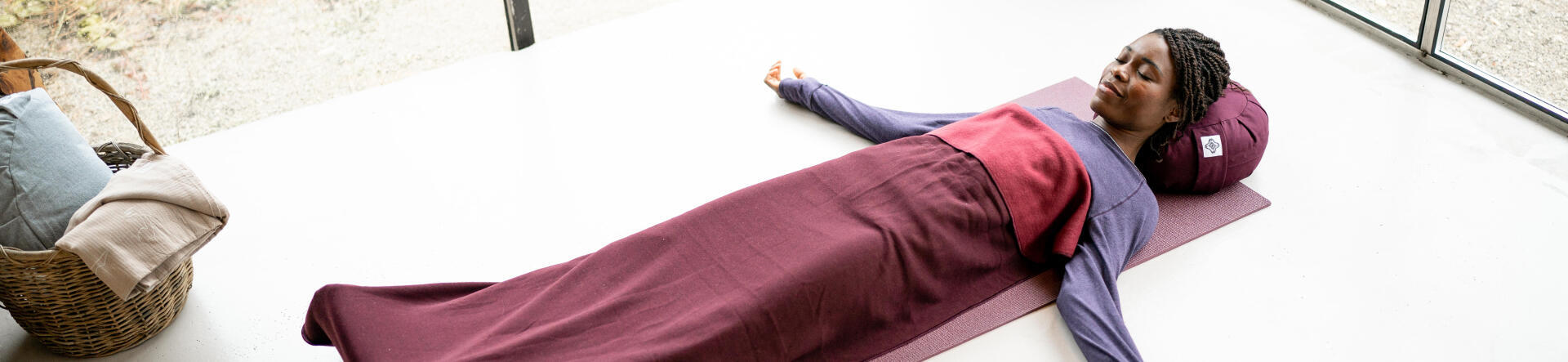 5 Dias de Prática de Yoga: Dia 2 - Abertura e Calma