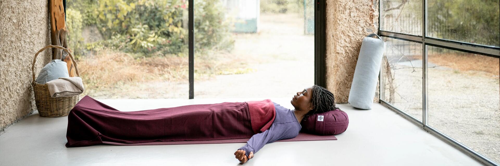 yoga nidra deutsch