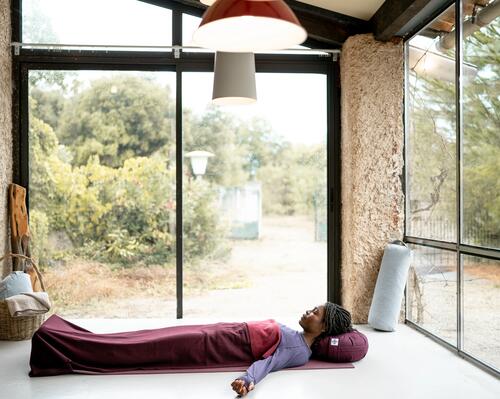 yoga nidra deutsch