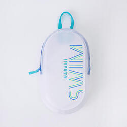 Yüzme Çantası - 7 L - Mavi - Swimpocket 100