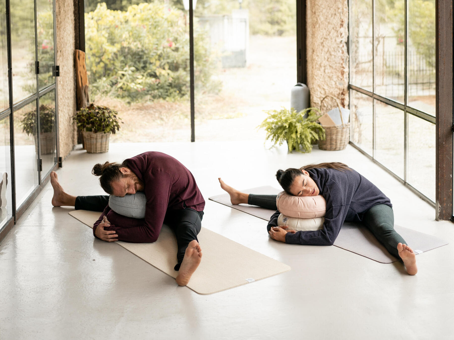 yoga
