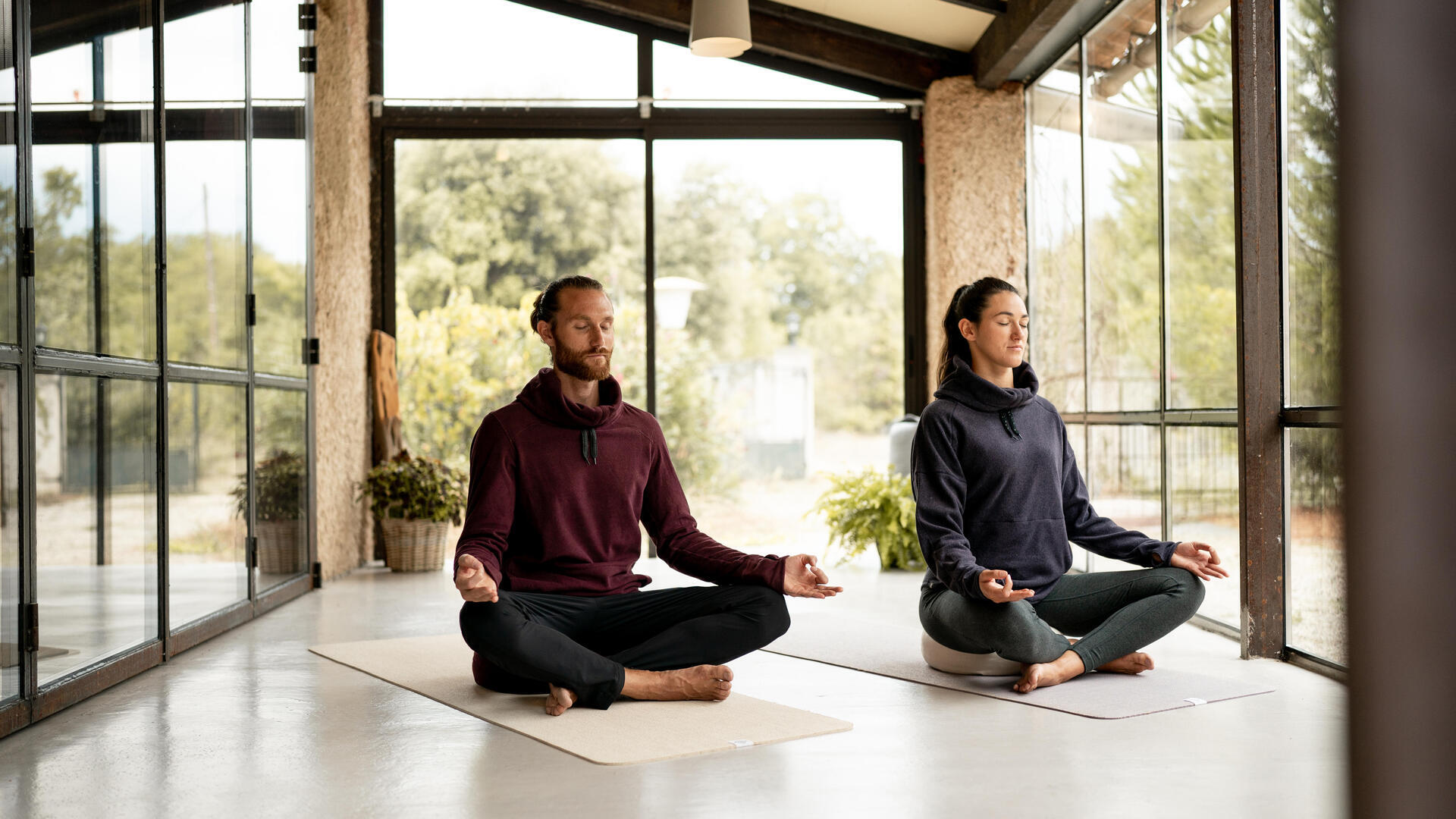 Lutter contre le stress grâce à la méditation