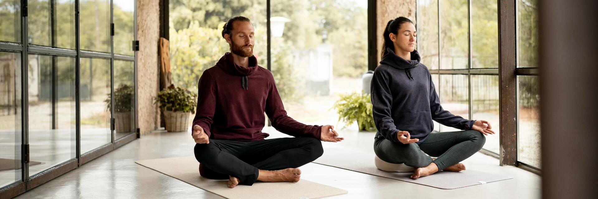 Yoga Nidra Header