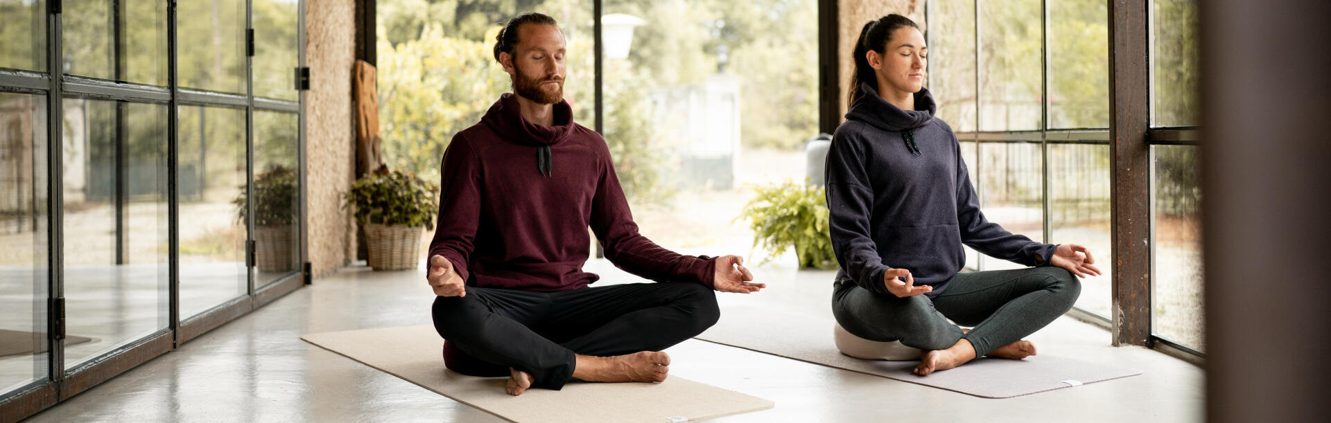 Comment créer son espace de yoga ?