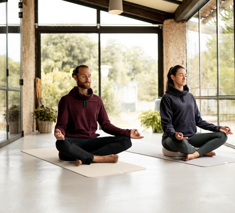 Comment créer son espace de yoga ?