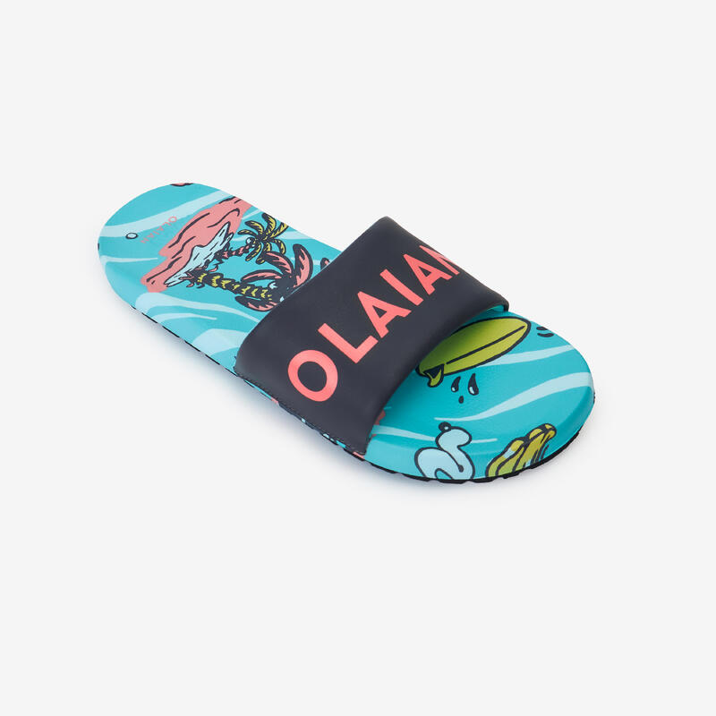 CN Women's SANDALS SLAPS 550 - Hollywood