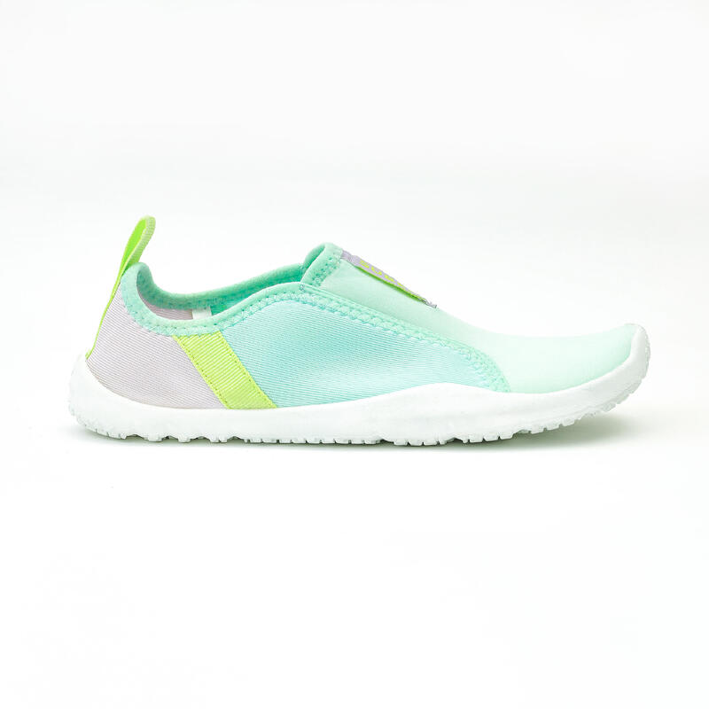 Kid's Elasticated Aquashoes - Aquashoes 120 mint