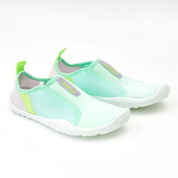 Kid's Elasticated Aquashoes - Aquashoes 120 mint