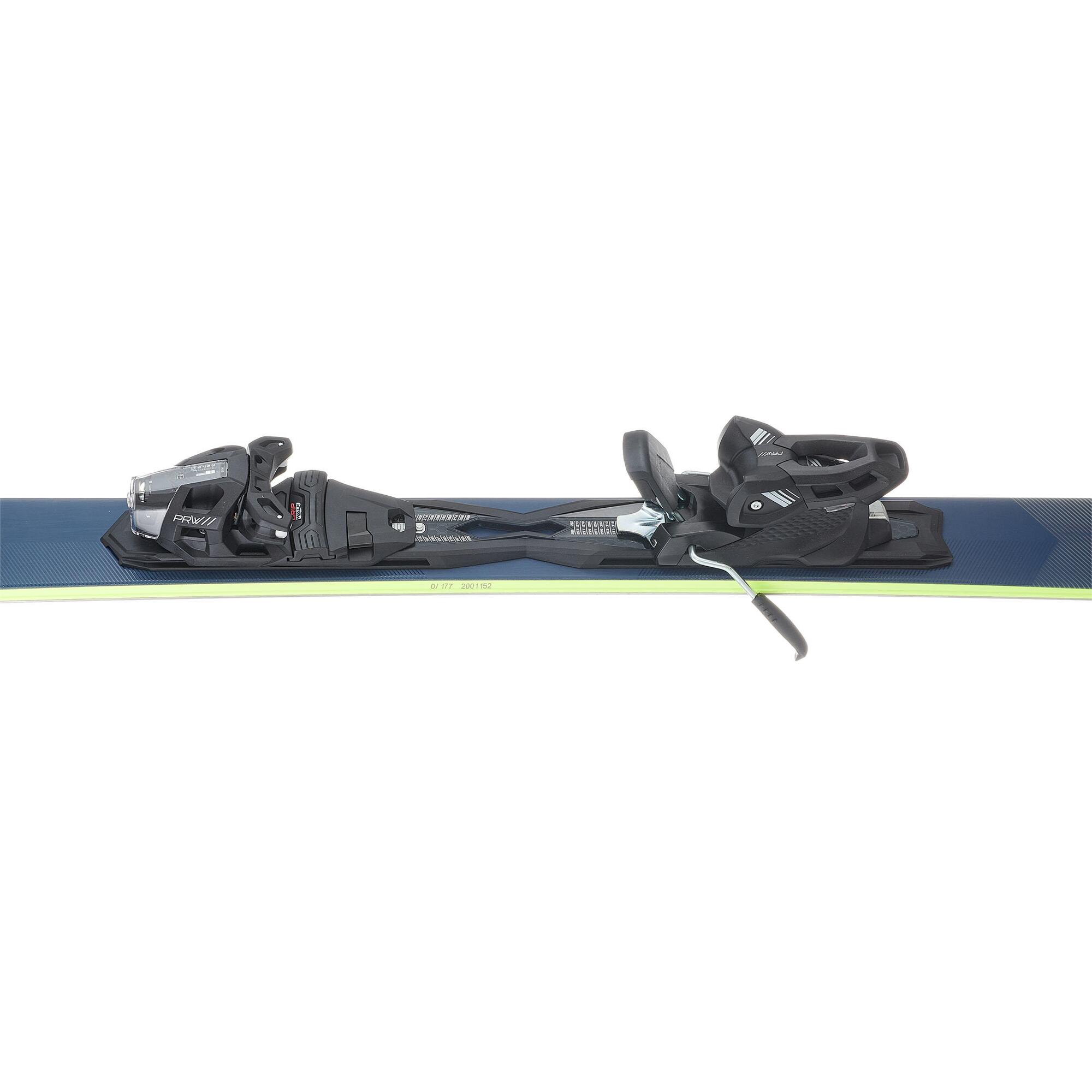 Skis tout-terrain avec fixations homme, Cross 950+ - WEDZE