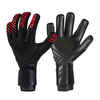 Adult Football Goalkeeper Gloves F900 CLR - Black/Red