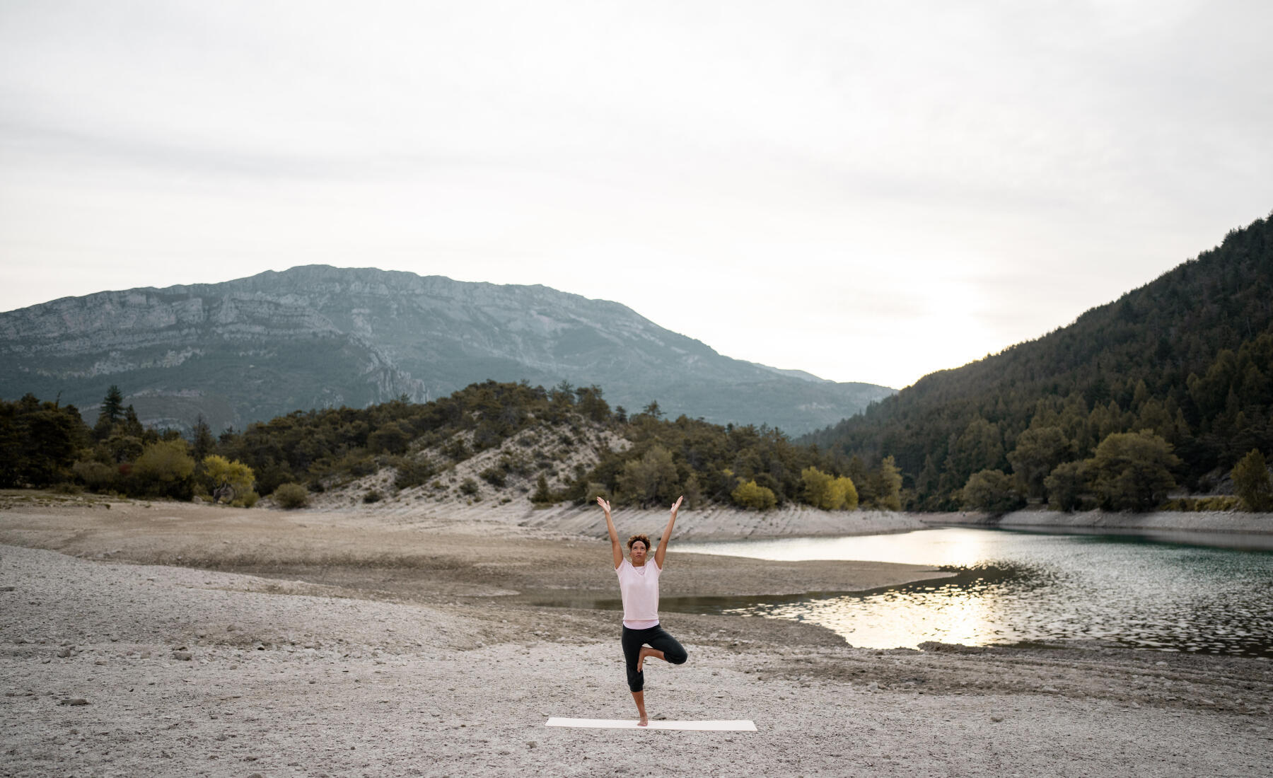 How To Clean Your Yoga Mat in a Few Simple Steps