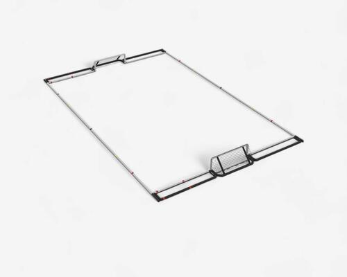 TERRAIN DE WATER POLO GONFLABLE MODULABLE 20 M X 10M : notice, réparation