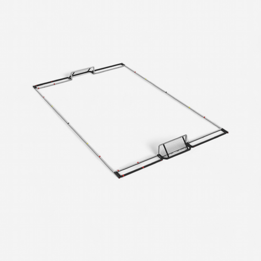 TERRAIN DE WATER POLO GONFLABLE MODULABLE 20 M x 10M