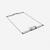 Terrain de water polo gonflable modulable - 20m x 10m