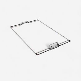 Terrain de water polo gonflable modulable - 20m x 10m