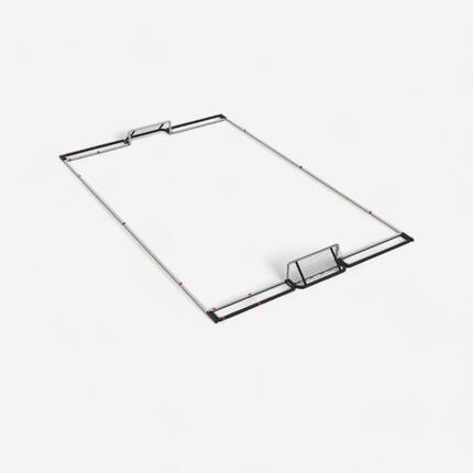 Wasserball-Spielfeld aufblasbar variabel 20 m × 10 m