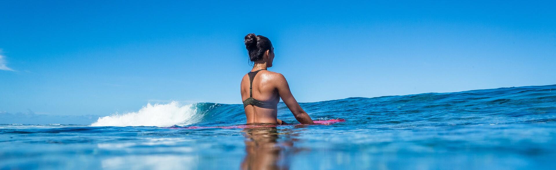 Les bienfaits du surf et bodyboard